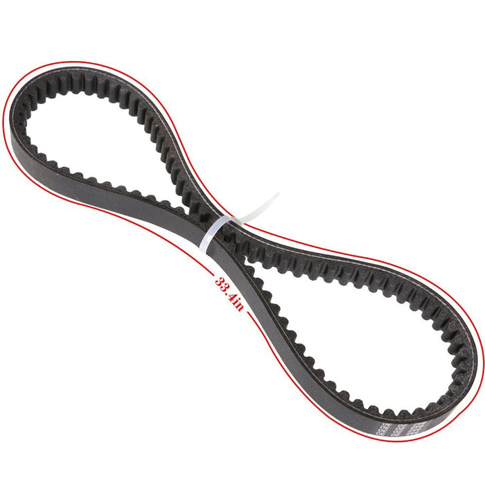 DURAFORCE 150cc GY6 Scooter Transmission Rebuild Clutch Kit Belt 842-20-30 Fit