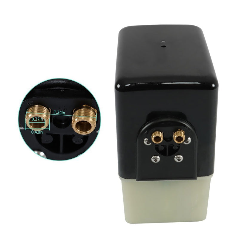 DURAFORCE Durable V351HPU1 12V Marine Hydraulic Power Unit Pump - High Performance