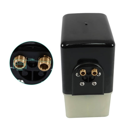 DURAFORCE Durable V351HPU1 12V Marine Hydraulic Power Unit Pump - High Performance