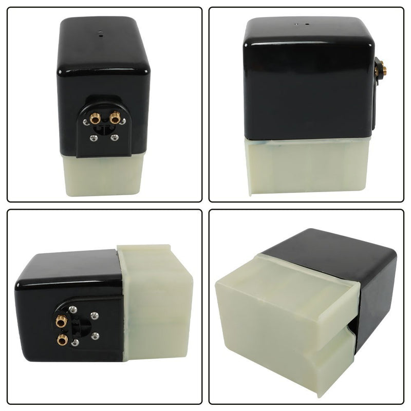 DURAFORCE Durable V351HPU1 12V Marine Hydraulic Power Unit Pump - High Performance