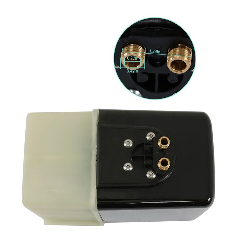DURAFORCE Durable V351HPU1 12V Marine Hydraulic Power Unit Pump - High Performance