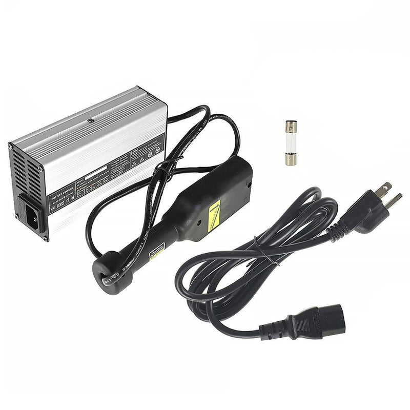 DURAFORCE New 36V 5A Golf Cart Battery Charger D Style for EZ-GO TXT Medalist