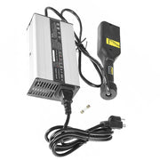 DURAFORCE New 36V 5A Golf Cart Battery Charger D Style for EZ-GO TXT Medalist