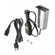 DURAFORCE New 36V 5A Golf Cart Battery Charger D Style for EZ-GO TXT Medalist