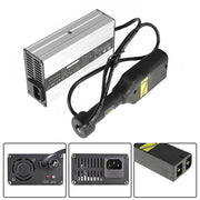 DURAFORCE New 36V 5A Golf Cart Battery Charger D Style for EZ-GO TXT Medalist