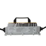 DURAFORCE New 3-Pin Triangular Plug Lithium Battery Charger for EZGO TXT RVX Golf Cart