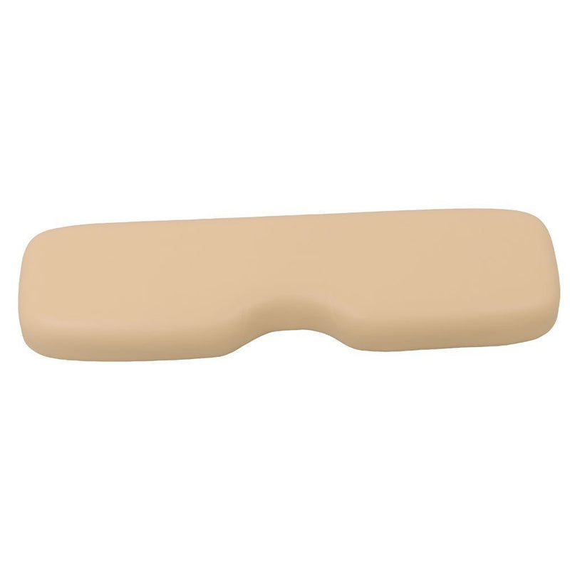 DURAFORCE E-Z-GO RXV 2008+ Beige Front Seat Cushion Set for Freedom Golf Carts