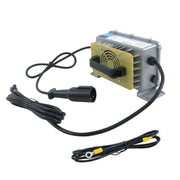 DURAFORCE Golf Cart 58.4V 18A LiFePO4 Lithium Battery Charger for Club Car Set