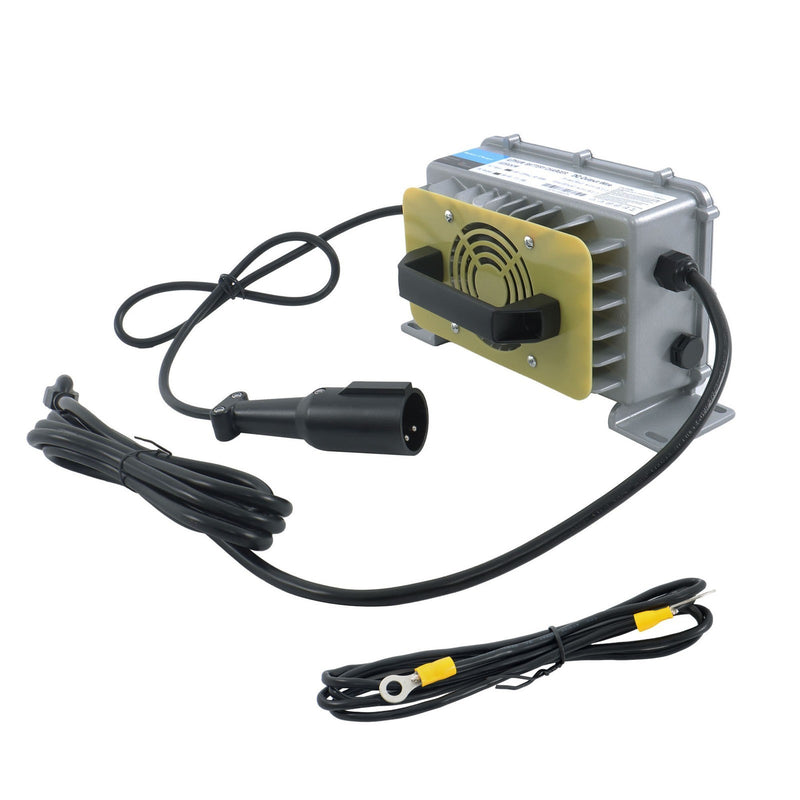 DURAFORCE Golf Cart 58.4V 18A LiFePO4 Lithium Battery Charger for Club Car Set