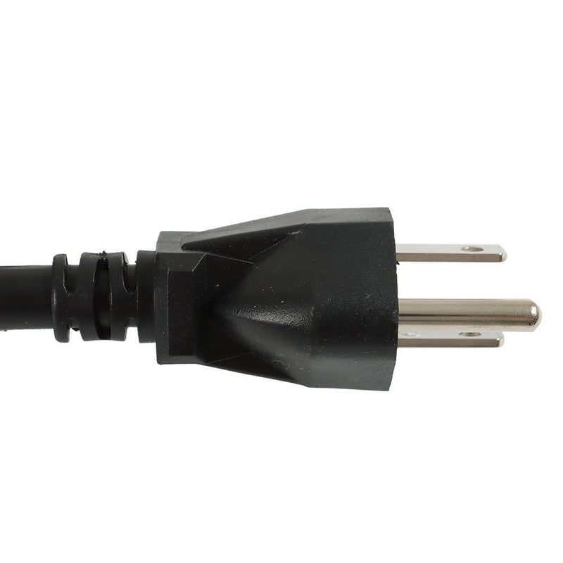 DURAFORCE EZGO TXT RVX Golf Cart 3-Pin Triangular Plug Lithium Battery Charger New
