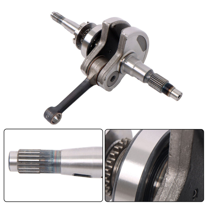 DURAFORCE HiSun 500 UTV ATV HS500 2008-2016 Crankshaft 13200-F18-0000 Taper Ratio 1:5