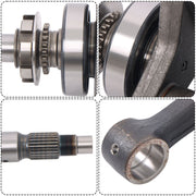 DURAFORCE HiSun 500 UTV ATV HS500 2008-2016 Crankshaft 13200-F18-0000 Taper Ratio 1:5