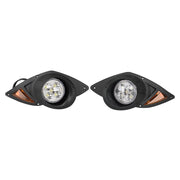 DURAFORCE Yamaha G29 YDR 2007+ 12V Golf Cart LED Light Kit with Turn Signal & Horn