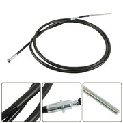 DURAFORCE Rear Hand Brake Cable for Honda Foreman 450 4x4 TRX450S TRX450ES TRX450FE