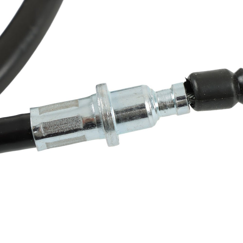 DURAFORCE Rear Hand Brake Cable for Honda Foreman 450 4x4 TRX450S TRX450ES TRX450FE
