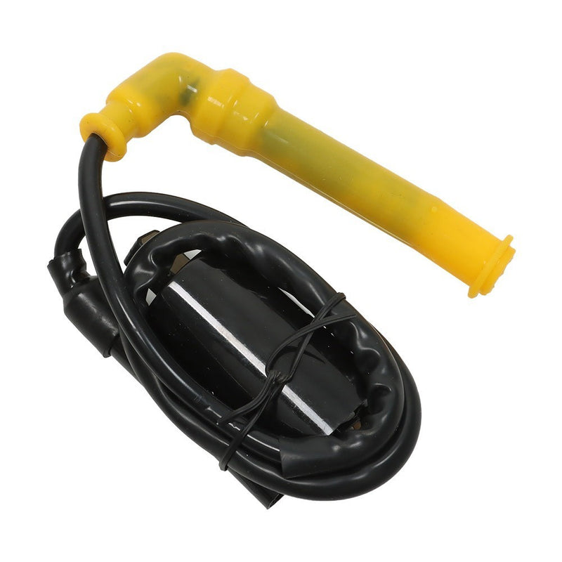 DURAFORCE Ignition Coil & Spark Plug for 2006-2010 Honda Rincon 680 TRX680FGA 4x4
