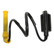 DURAFORCE Ignition Coil & Spark Plug for 2006-2010 Honda Rincon 680 TRX680FGA 4x4