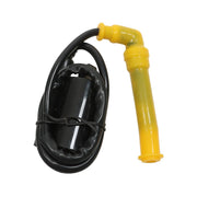 DURAFORCE Ignition Coil & Spark Plug for 2006-2010 Honda Rincon 680 TRX680FGA 4x4