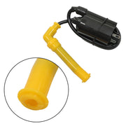 DURAFORCE Ignition Coil & Spark Plug for 2006-2010 Honda Rincon 680 TRX680FGA 4x4