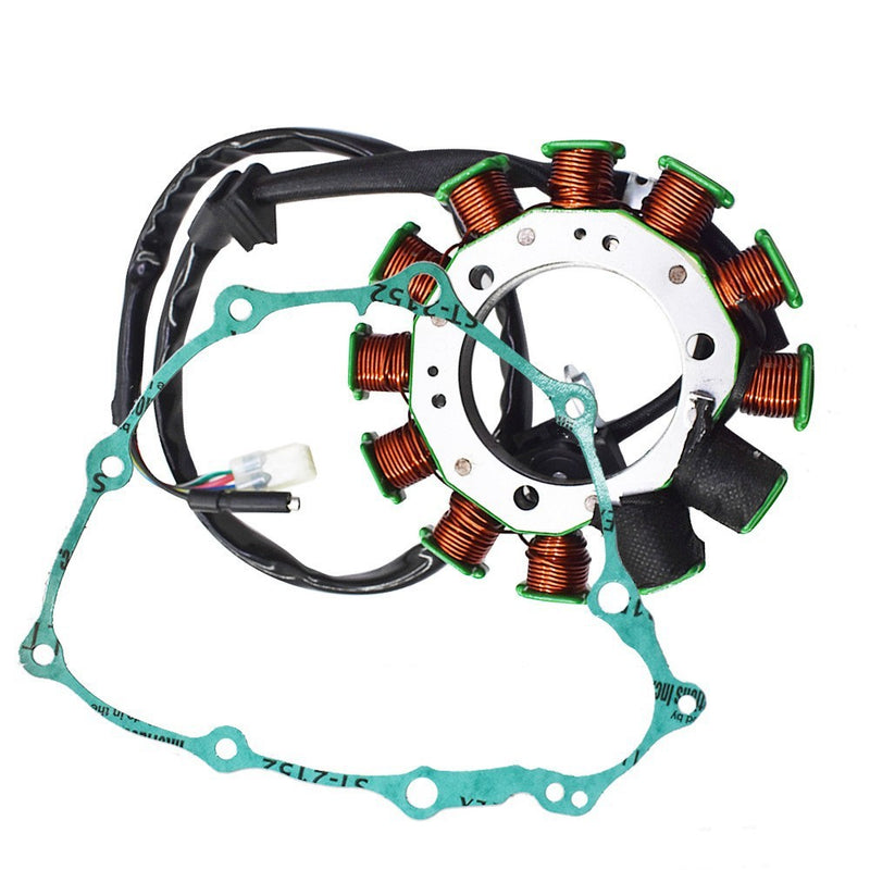 DURAFORCE 1999-2008 Honda TRX400EX Stator & Gasket ATV Magneto Sportrax Replacement US
