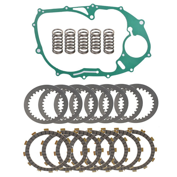 DURAFORCE Yamaha V Star 650 Clutch Plate Kit 1998-2011 3B6-W001G-00-00