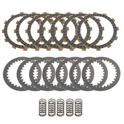 DURAFORCE Yamaha V Star 650 Clutch Plate Kit 1998-2011 3B6-W001G-00-00