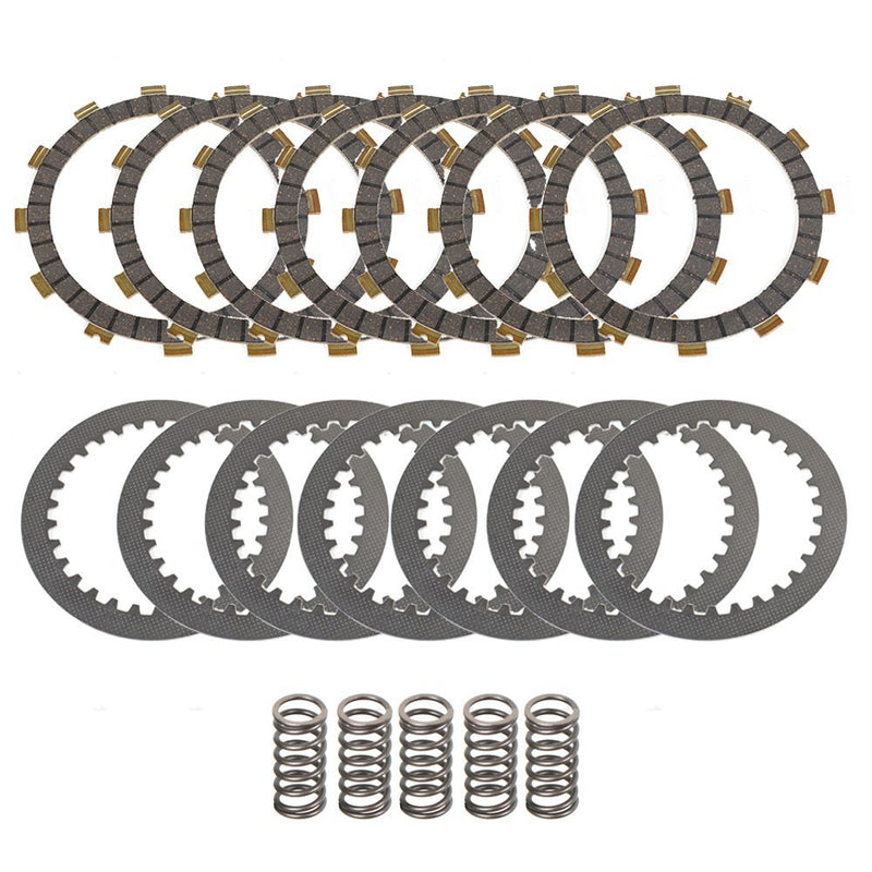 DURAFORCE Yamaha V Star 650 Clutch Plate Kit 1998-2011 3B6-W001G-00-00
