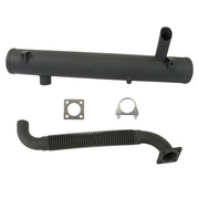 DURAFORCE Muffler Exhaust Pipe Kit for Bobcat Skid Steer Loader 643 645 6514737 6569624