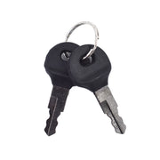 DURAFORCE Ignition Key Switch with Safety Lanyard for Evinrude Johnson 175974