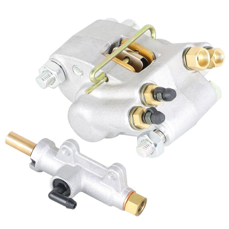 DURAFORCE Polaris Sportsman 500 4x4 Rear Brake Caliper & Master Cylinder 1998-2002