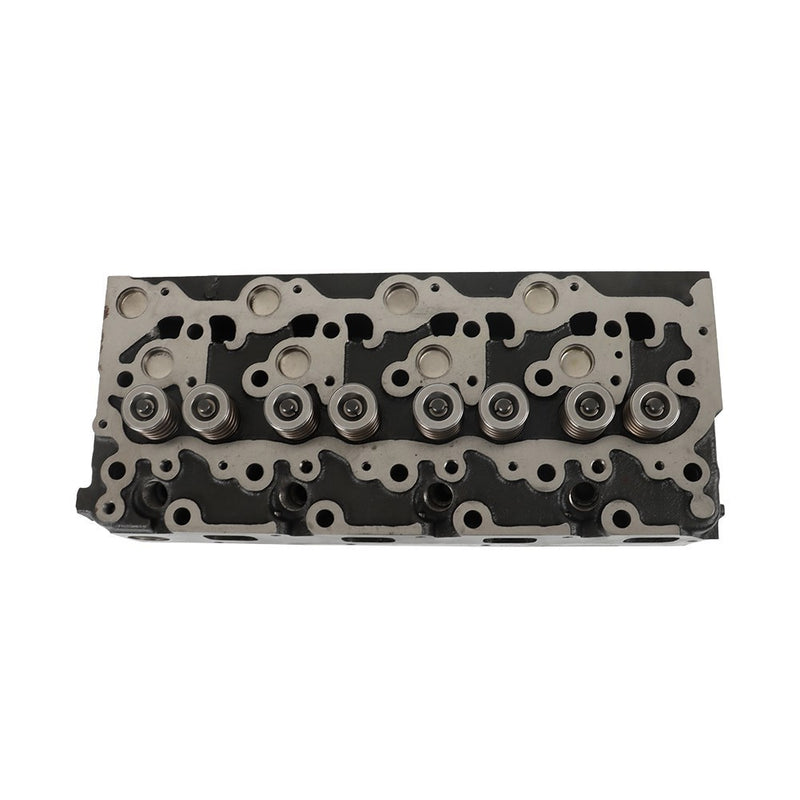 DURAFORCE Kubota Bobcat V2203 Cylinder Head & Full Gasket Kit for 753 763 773 Models