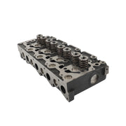 DURAFORCE Kubota Bobcat V2203 Cylinder Head & Full Gasket Kit for 753 763 773 Models