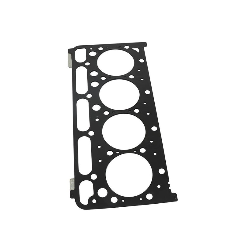 DURAFORCE Kubota Bobcat V2203 Cylinder Head & Full Gasket Kit for 753 763 773 Models