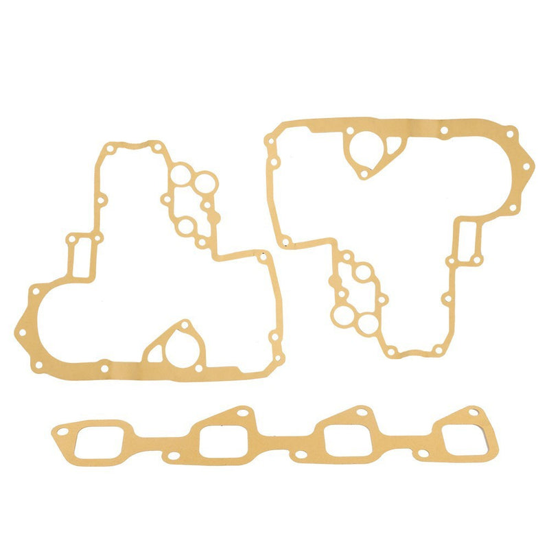DURAFORCE Kubota Bobcat V2203 Cylinder Head & Full Gasket Kit for 753 763 773 Models