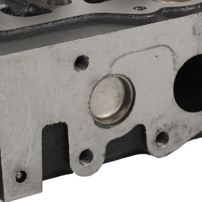 DURAFORCE Kubota Bobcat V2203 Cylinder Head & Full Gasket Kit for 753 763 773 Models