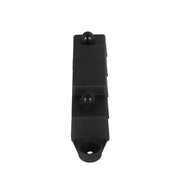 DURAFORCE Black 4 Post Busbar 5/16" 12V 250A Power Distribution Block with Cover