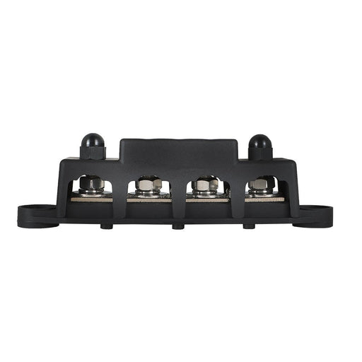 DURAFORCE 4 Post Busbar Power Distribution Block 5/16" 12V 250A with Cover New