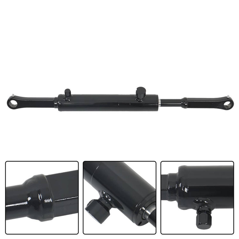DURAFORCE Hydraulic Quick Tach Cylinder for Bobcat S510 S650 S590 S570 T740 T750 T770 T870