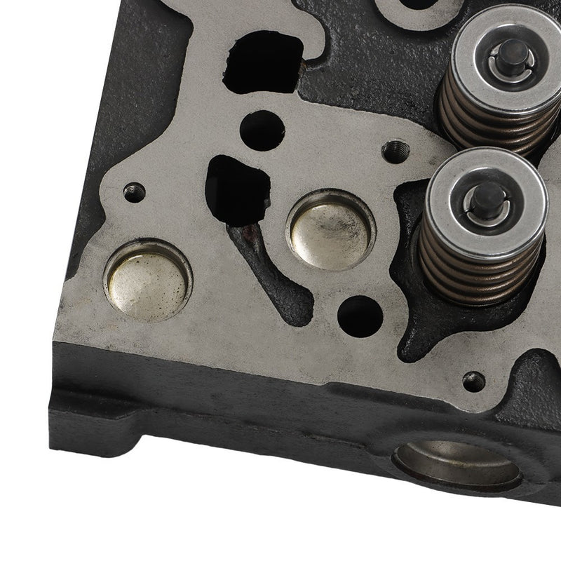 DURAFORCE Kubota L2900 L3000 L3010 Cylinder Head Full with Gasket D1503 Replacement