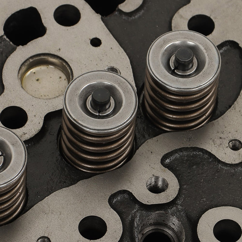 DURAFORCE Kubota L2900 L3000 L3010 Cylinder Head Full with Gasket D1503 Replacement