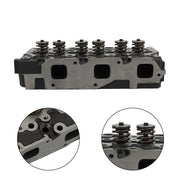 DURAFORCE Kubota L2900 L3000 L3010 D1503 Cylinder Head Assembly & Gasket Complete