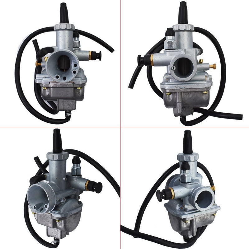 DURAFORCE Suzuki Quadrunner 160 Carburetor Assy 13200-02C03 LT160 LTF 1989-2003