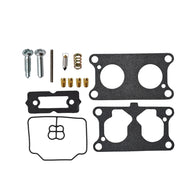 DURAFORCE Carburetor Repair Rebuild Kit for Kawasaki Mule 3000/3010/3020 1993-2008