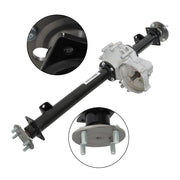 DURAFORCE Rear Transaxle Assembly for Club Car DS Precedent Electric Golf Cart 102771701