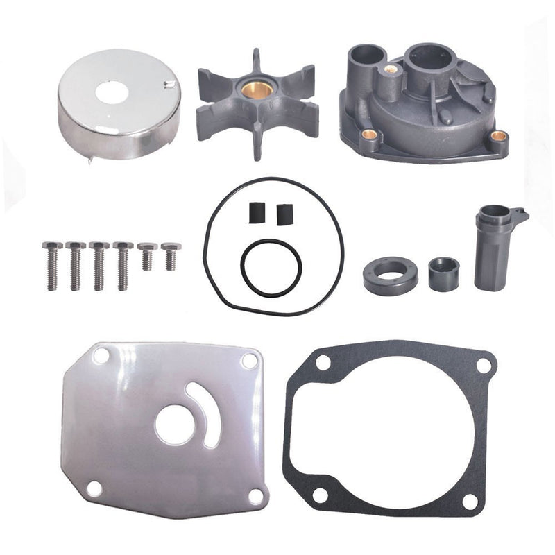 DURAFORCE Johnson Evinrude 60-75HP Water Pump Impeller Kit 432955 438597 Replacement