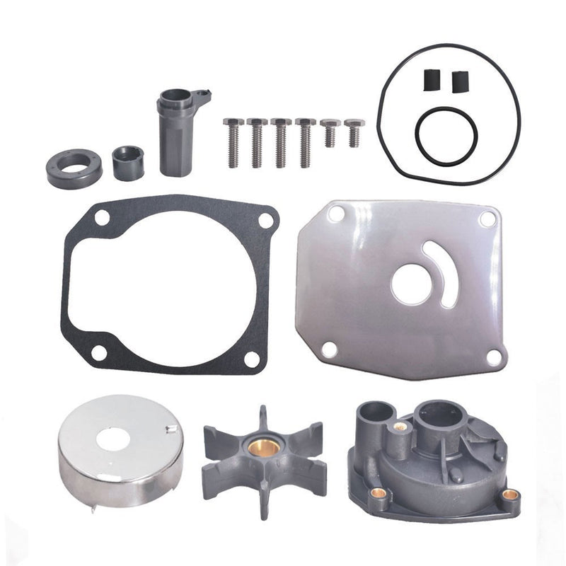 DURAFORCE Johnson Evinrude 60-75HP Water Pump Impeller Kit 432955 438597 Replacement