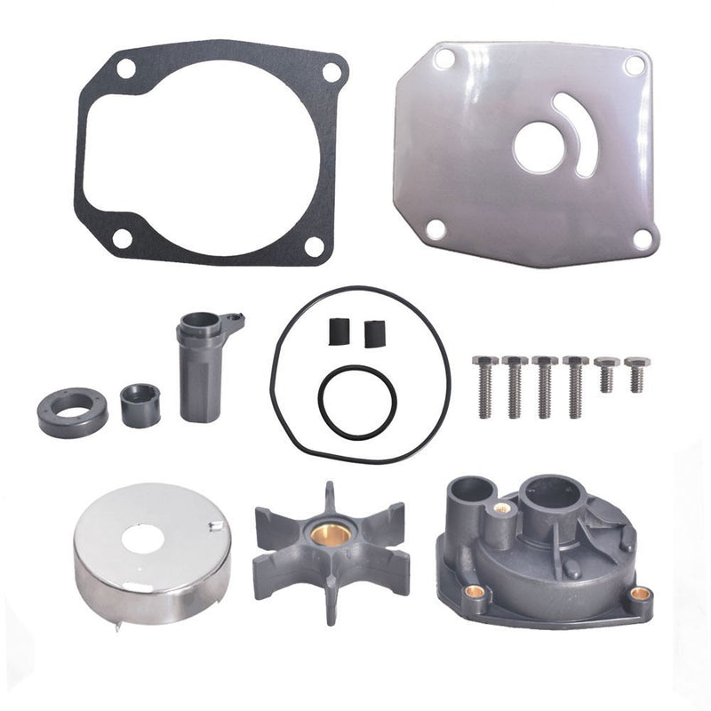 DURAFORCE Johnson Evinrude 60-75HP Water Pump Impeller Kit 18-3389 438597 432955
