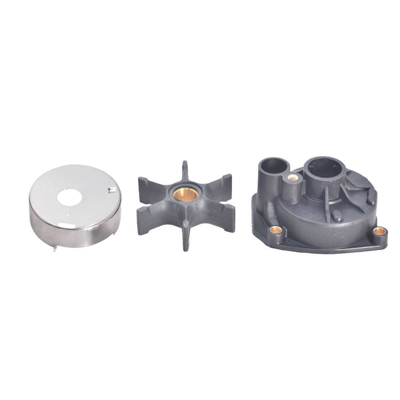 DURAFORCE Johnson Evinrude 60-75HP Water Pump Impeller Kit 18-3389 438597 432955