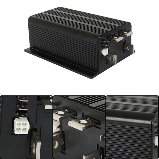 DURAFORCE 48V DC Motor Controller 500A P125M-5603 for E-Z-GO Golf Cart 1205M-5601