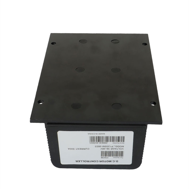 DURAFORCE 48V DC Motor Controller 500A P125M-5603 for E-Z-GO Golf Cart 1205M-5601